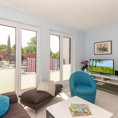 Апартаменты Residenz Blinkfueer Whg_ 6 _Poseid Рерик Экстерьер фото