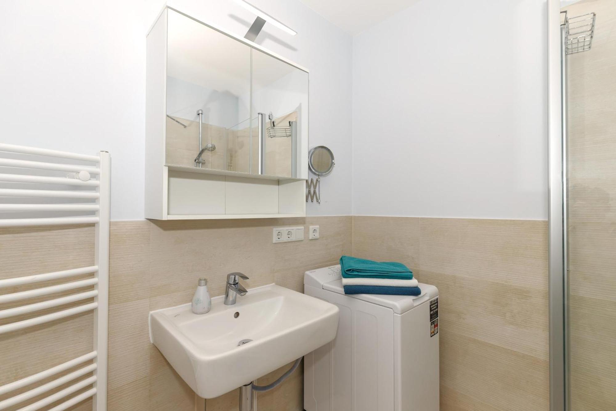 Апартаменты Residenz Blinkfueer Whg_ 6 _Poseid Рерик Экстерьер фото