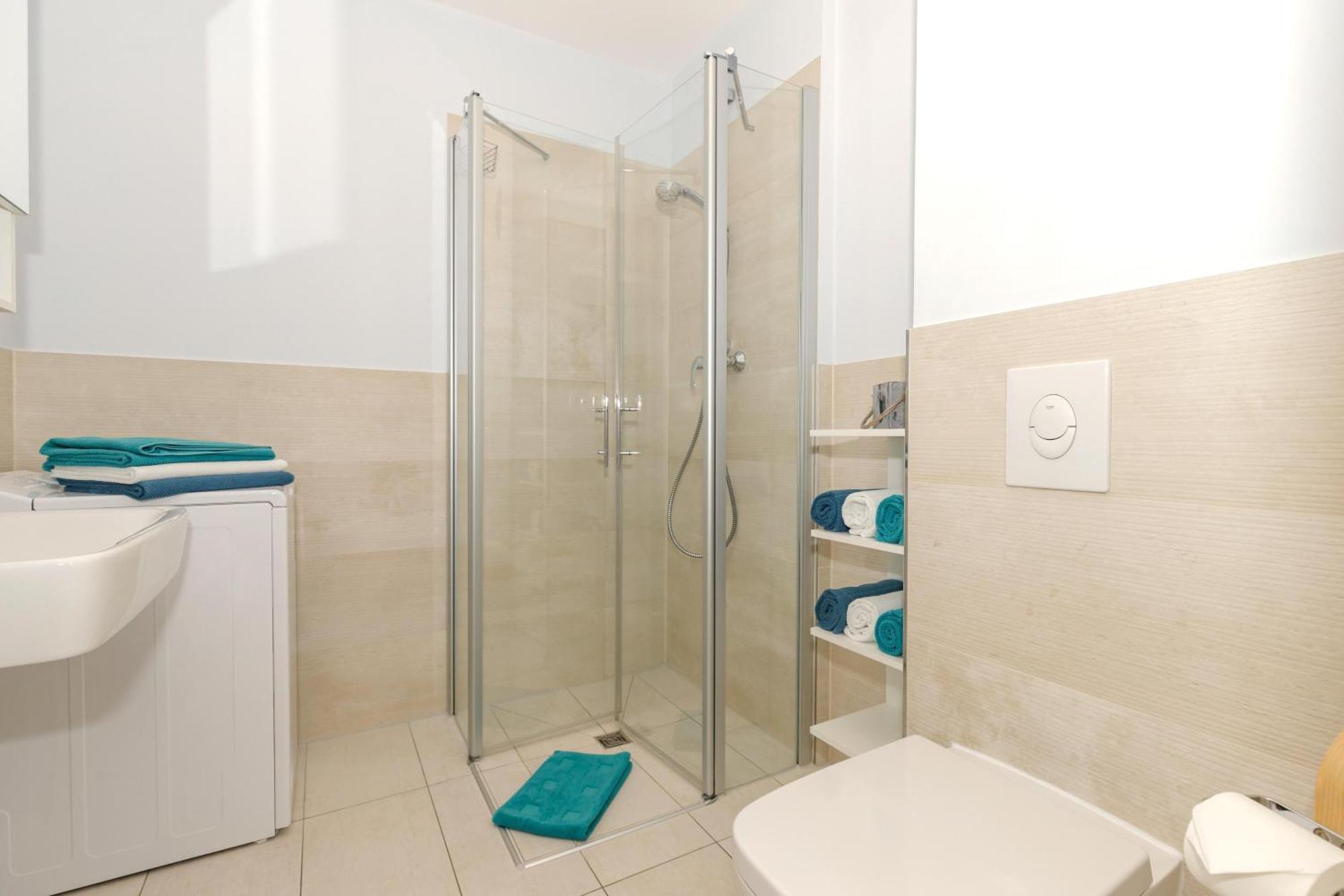 Апартаменты Residenz Blinkfueer Whg_ 6 _Poseid Рерик Экстерьер фото