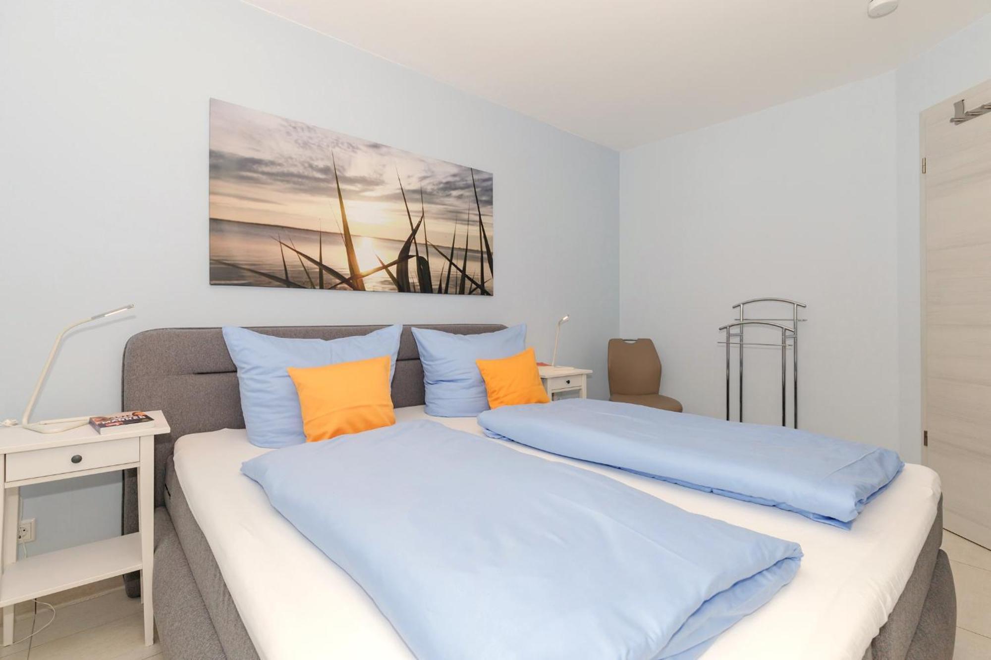 Апартаменты Residenz Blinkfueer Whg_ 6 _Poseid Рерик Экстерьер фото