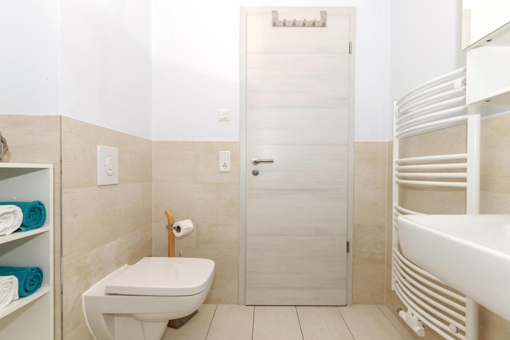 Апартаменты Residenz Blinkfueer Whg_ 6 _Poseid Рерик Экстерьер фото